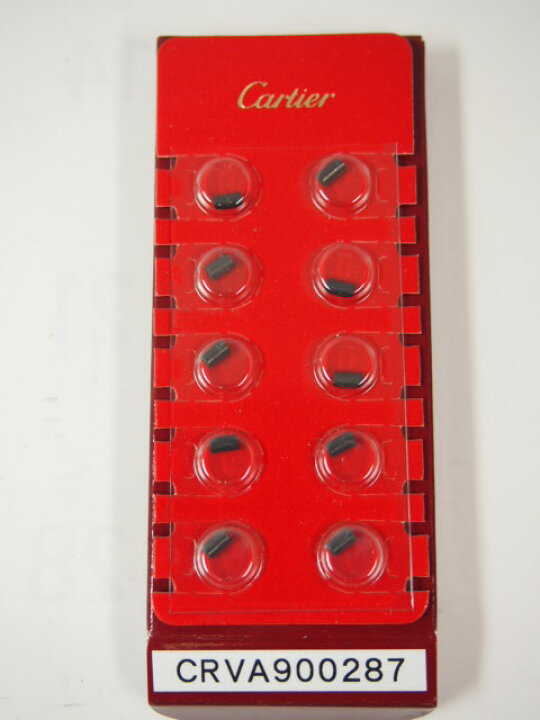楽天市場】カルティエ ： Cartier 純正 フリント 石 ：1パック（10個 