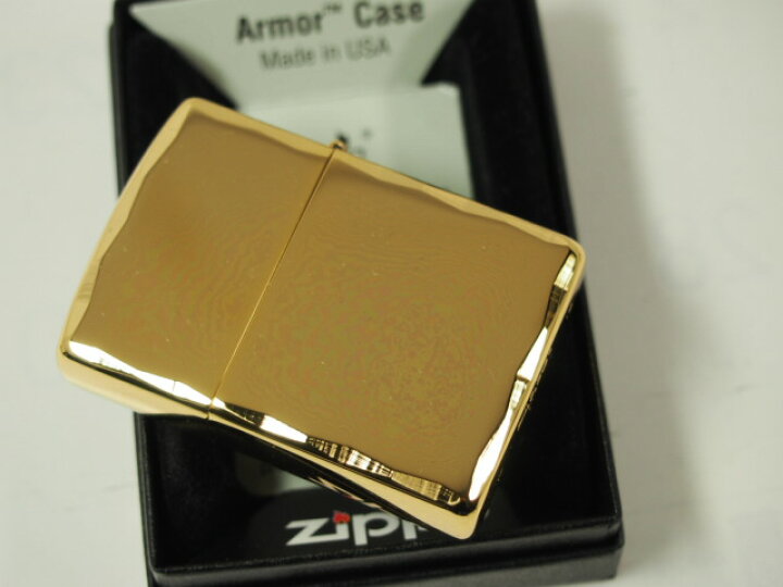 楽天市場】ジッポーライター： Zippo アーマー Armor // シャインレイ 