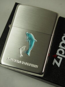 Wb|[C^[F Zippo CJ Lovers Dolphin // htB // #200 y Vo[u[G| z Vo[Tedグ JCC!! yyΉz yyMt_z y̓z y̓