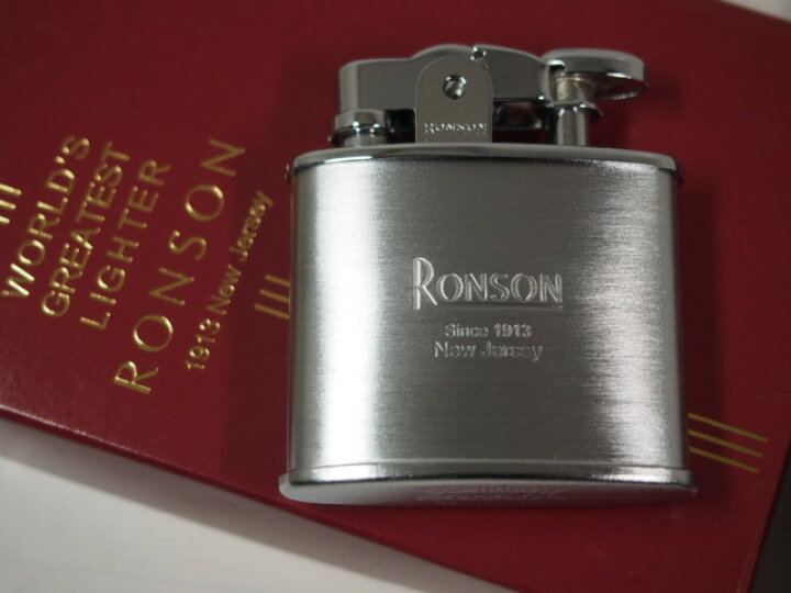 楽天市場】ロンソンライター： RONSON ロンソン スタンダード 