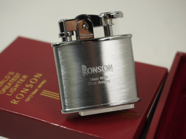 楽天市場】ロンソンライター： RONSON ロンソン スタンダード 