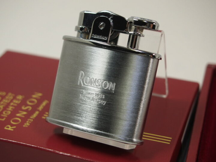 楽天市場】ロンソンライター： RONSON ロンソン スタンダード 