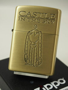 Wb|[C^[F Zippo y V̏ s^ z s {bg t ^JÔ NZ-02 X^WI Wu Aj CASTLE IN THE SKY   yyΉz yyMt_z yWb|z y