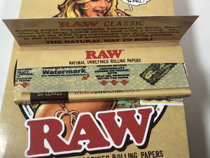  Y  F RAW w NbVbN 1 1/4 x E 芪 p [O y[p[ 76mm×44mm [ 1 1/4 TCY ] // CLASSIC // 50 Y Y R [ 傫TCYy芪z y