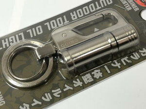 GOING OUTDOOR GOODS�FNEW �S�[�C���O �J���r�i ���C�^�[ �j�b�P���T�e���i��F�j ���j�[�N Going Carabiner Lighter �I�C�����C�^�[ �y���M�� �A�E�g�h�A �R���p�N�g ���C���h ��������ꁟ �y�M�t_� 