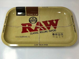 RAW ^g[  X[ NVbN IWi classic 芪^oR Metal Rolling Tray X`[ ֗d ` IV yΉ yMt_ ̓ ̓ g[ Mtg 