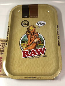 RAW ^g[  K[ X[ NVbN IWi classic 芪^oR Metal Rolling Tray X`[ ֗d ` IV yΉ yMt_ ̓ ̓ g[ 
