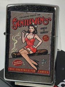 Wb|[C^[F NEW Zippo t K[ ZNV[ Sexy Girl #207-125620 ԃhX WW2 Sigar  Wiskey A[g M[ i ͂܂ VK[ IV yΉ yMt_ ̓ ̓ W