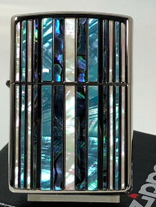 �W�b�|�[���C�^�[�F Zippo Shell Inlay �V�F�� �}���` �X�g���C�v �L�ۛ� �V�F���C�����C ���C�� �V�R�L�\�� �G�b�`���O �V���o�[ �����L �����L �u���[ �z���C�g �c�� �����I�V������ �����y�Ή�