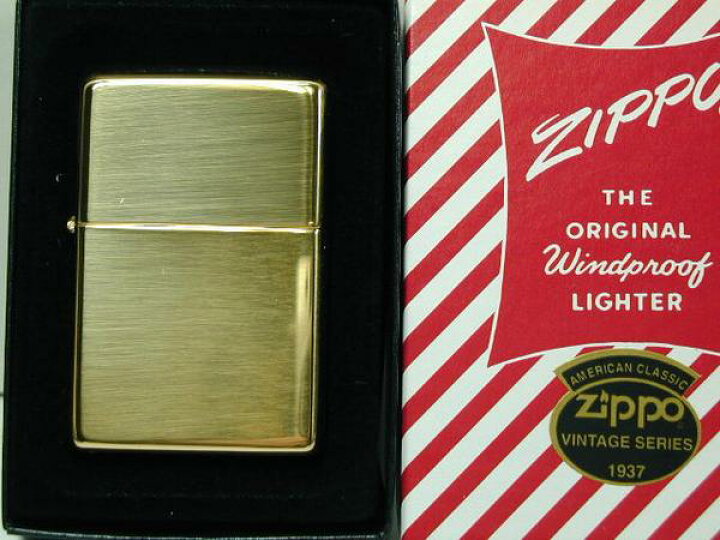 楽天市場】ジッポーライター： Zippo 1937 レプリカ ヴィンテージ 
