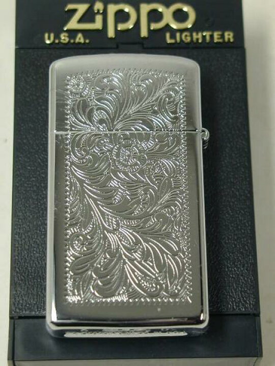 楽天市場】ジッポーライター： Zippo Venetian //ベネチアン// #1652 