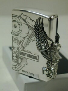 �W�b�|�[���C�^�[�F Zippo �n�[���[ �s�T�C�h���^���t �C�[�O�� //Harley Davidson// HDP-03 �� JP ���{���萻�����f�� ���V���o�[�� �������� �y�y�M�t_��z �y���̓��z �y�W�b�|�z �y�W�b�|�[�z �y
