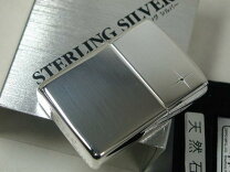 楽天市場】zippo スターリングシルバー ダイヤの通販