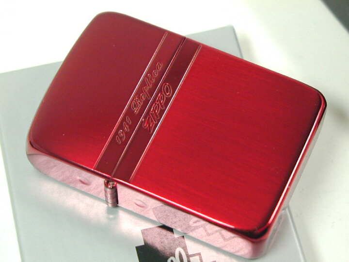 楽天市場】ジッポーライター： Zippo 1941 レプリカ // ミラーライン 