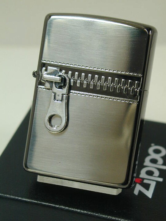 楽天市場】ジッポーライター： Zippo // ジッパー // リアル メタル 
