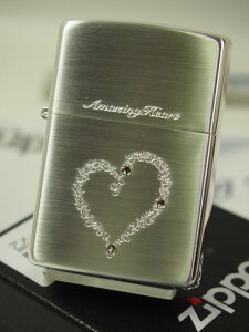 Wb|[C^[F Zippo Amazing Heart A[WO n[g XtXL[ //Vo[Te// Gb`O F SV  !! yyΉz yyMt_z ̓ ̓ Wb| 