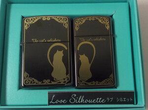 Wb|[C^[F Zippo u Lbg yyAz 2Zbg //n[g킹// lR ˂ L cat ubNS[h  Love LS-BG JCC!! yyMt_z yWb|z yWb|[