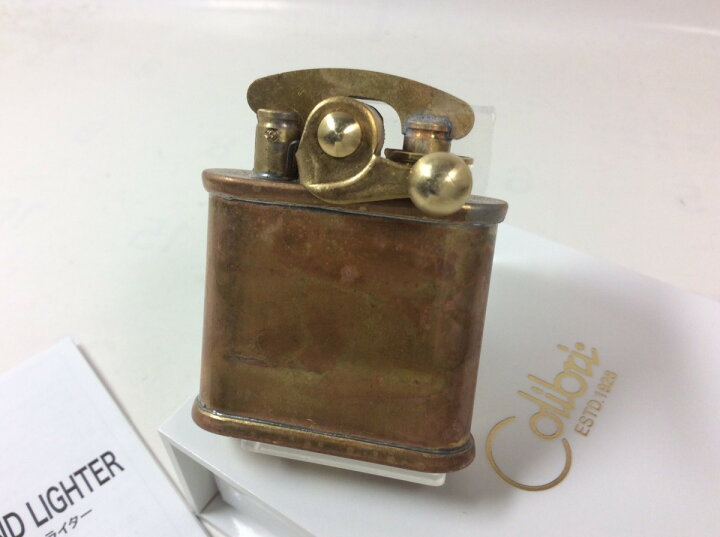 楽天市場】コリブリライター： 日本製 Colibri コリブリ オイル 
