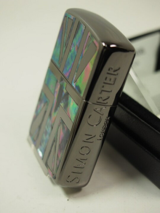 楽天市場】ジッポーライター：Zippo Simon Carter ARMOR Shell 