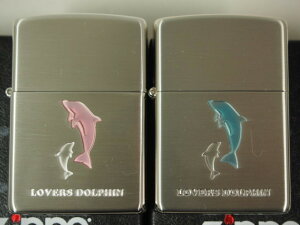 Wb|[C^[F Zippo CJ //Lovers Dolphin// htB yyAz 2Zbg sN s G| tM[M[ JCC!! yyΉz yyMt_z yWb|z y