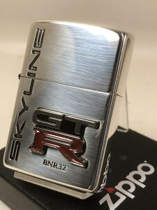 Wb|[C^[F  Zippo NISSAN Y // GTR XJCC // BNR32 Gu ^ qXgbNJ[   Vo[ Gb`O 2ʃfUC  yyMt_z ̓ 