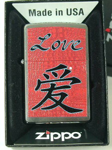 �W�b�|�[���C�^�[�F ��� Zippo Love �� ���u �y ���� �z 200 �u���b�V���N���[�� ��F �y�C���g ���� USA���A�� ���� #24263 ���f�G!!�� �����y�Ή� �y�y�M�t_��z �y��̓��z �y���̓��z �W�b�| 