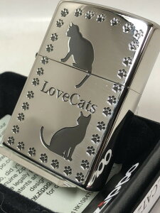Wb|[C^[F Zippo Cat lR y2C̔Lz Love Cats @[Y LCAT2- SVB ˂ lR L Vo[  ubN Gb`O Love JCC!! yyΉz yyMt_z yWb