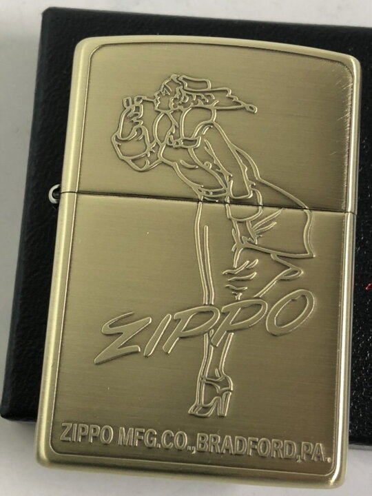 楽天市場】ジッポーライター： Zippo Windy【 ミス ウィンディー 