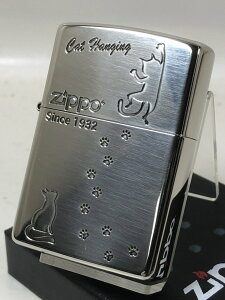 Wb|[C^[F Zippo Cat lR Lbg // jbP Vo[ // F #2NI-CATHANG2 L ˂ M[   yA JCC!! yyMt_z ̓ ̓ yWb|z yWb|