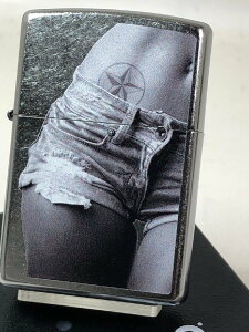 Wb|[C^[F Zippo Sexy Girl // ZNV[ K[ //   W[Y tgX^C qbv #207-098027 USA  !! yyΉz yyMt_z yWb|z yWb|[z y
