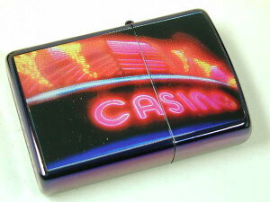 Wb|[C^[F  2003N Zippo Mood Indigo Luck Be A Lighter JWm Casino // lI TC fUC // #20613  M[ [hCfBS IV!! yyΉz yyMt_