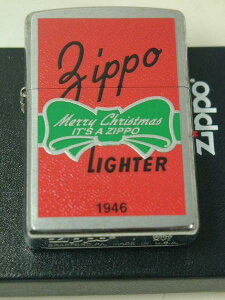 Wb|[C^[F  2000N Zippo Merry Christmas // NX}X // {bNX fUC BOX C^bNS { 200 Vi [NX}X v[g Y fB[X Mtg JC