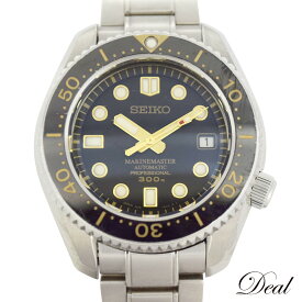 国産ダイバーズ50周年記念 限定 SEIKO セイコー プロスペックス ダイバースキューバ SBDX012 メンズ 腕時計