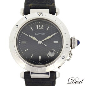 Cartier カルティエ パシャ38 W31017H3 メンズ 腕時計