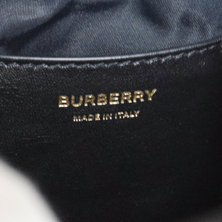 楽天市場】SALE Burberry バーバリー キルティング ローラ ミニ バック  