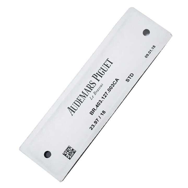 楽天市場】SALE 新品 未開封 AUDEMARS PIGUET オーデマピゲ 純正  