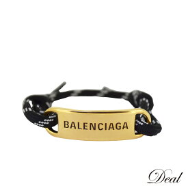 BALENCIAGA バレンシアガ プレート ブレスレット 656418TVX4G9001 ユニセックス 14054 メンズ ブレスレット