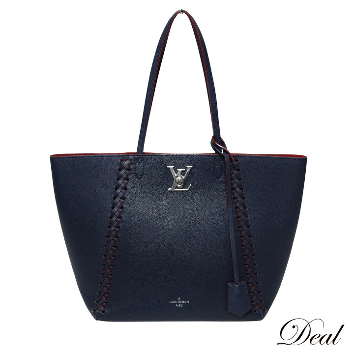 楽天市場】SALE LOUIS VUITTON ルイ・ヴィトン ロックミー カバ M54682  