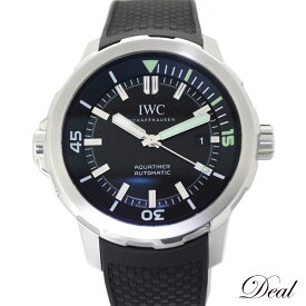 IWC アイダブリュシー アクアタイマー IW329001 メンズ 腕時計