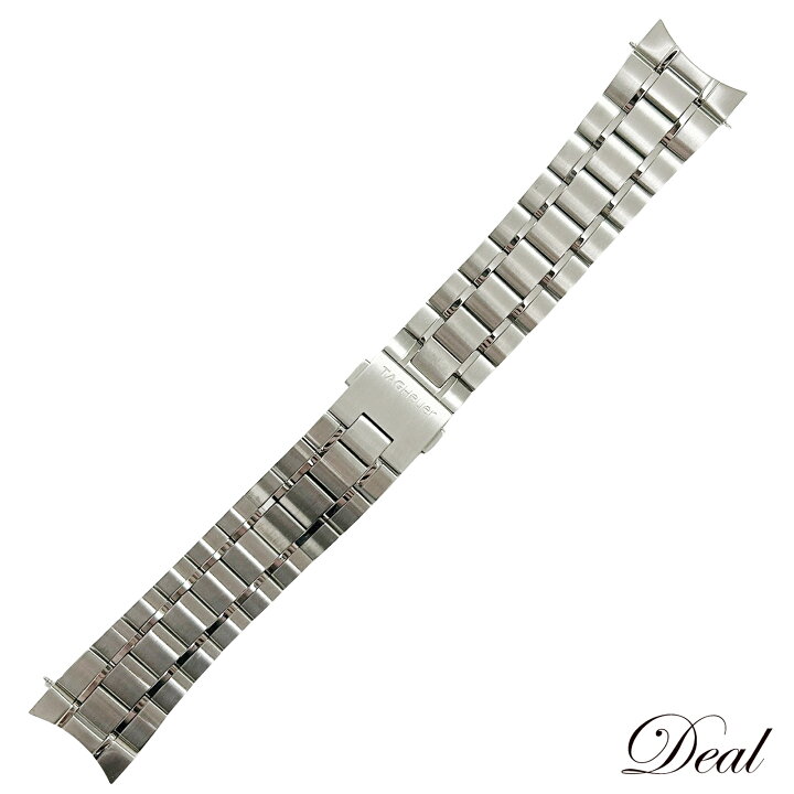 楽天市場】美品 TAG HEUER タグホイヤー 純正 カレラ SSブレス FAA044 