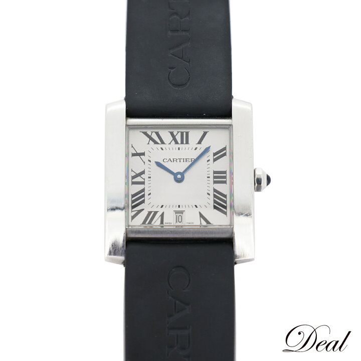 楽天市場】限定 希少 Cartier カルティエ タンクフランセーズ LM  