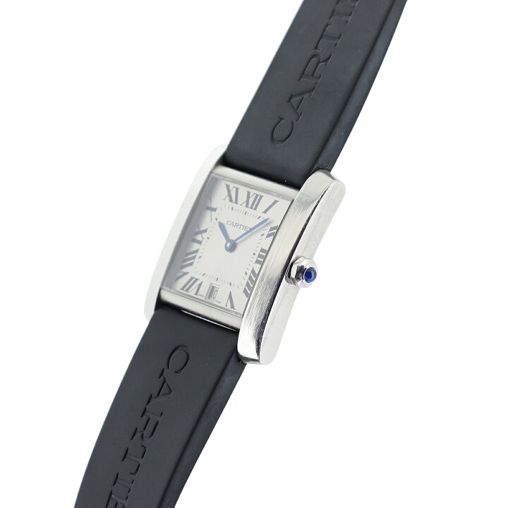 楽天市場】限定 希少 Cartier カルティエ タンクフランセーズ LM  