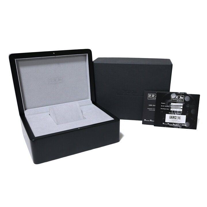 楽天市場】B.R.M B.R.M V6-44 115-X-04 メンズ 腕時計 : Deal 