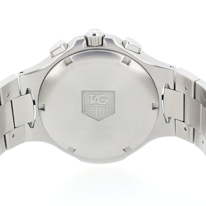 楽天市場】TAG HEUER タグホイヤー キリウム クロノグラフ CL1110-0 