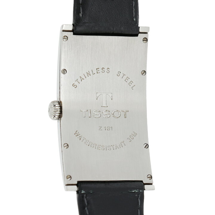 楽天市場】TISSOT ティソ バナナウォッチ Z181 メンズ 腕時計 : Deal