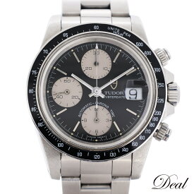TUDOR チューダー クロノタイム 79160 メンズ 腕時計