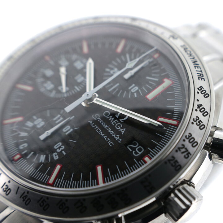 楽天市場】11111本限定 OMEGA オメガ スピードマスター レーシング 