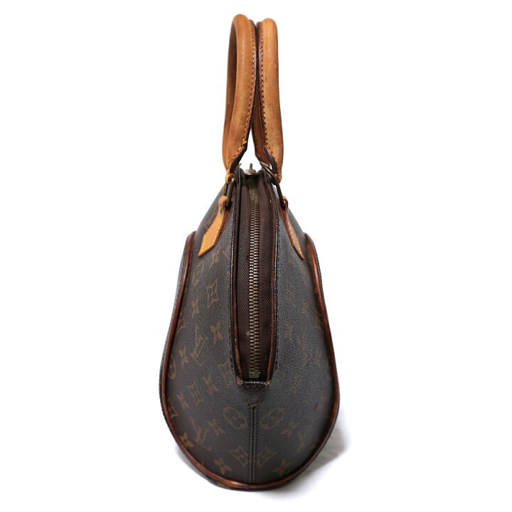 LOUIS VUITTON ハンドバッグ モノグラム エリプスPM ブラウン 茶 ルイ 