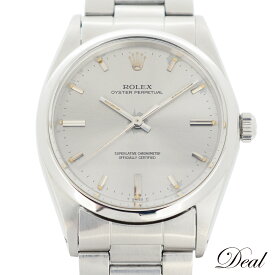 ROLEX ロレックス オイスターパーペチュアル 1018 メンズ 腕時計