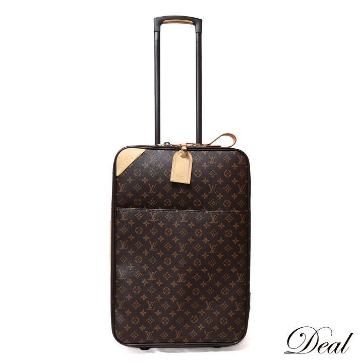 楽天市場】LOUIS VUITTON ルイ・ヴィトン モノグラム ペガス50 M23251 